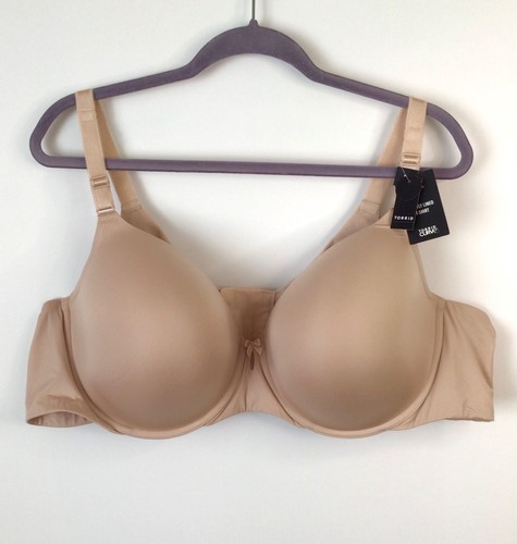 Reggiseno shirt torrid curve - t-shirt,