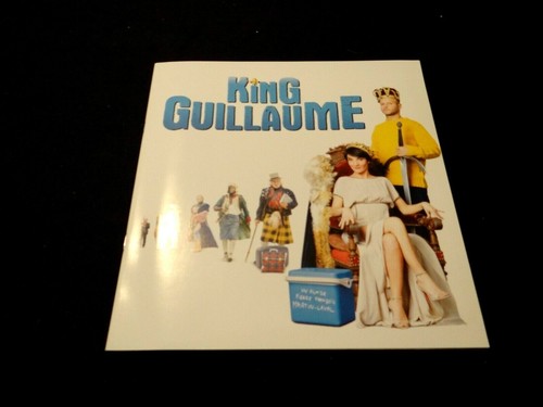 King guillaume pierre richard - king,