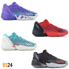 Adidas D.O.N Issue 4 Donovan Mitchell - Sneakers Sport Basket Scarpe Nuove Don