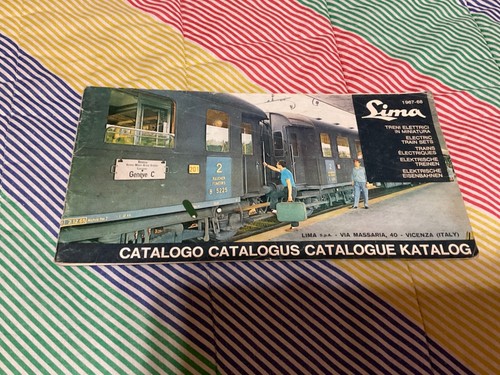 Treni ferrovie modellismo - treni,