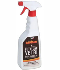 Pulitore spray pulisci vetro