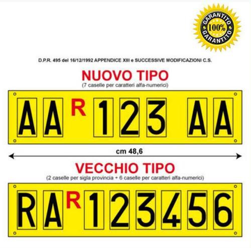 Serie completa lettere - completa, di