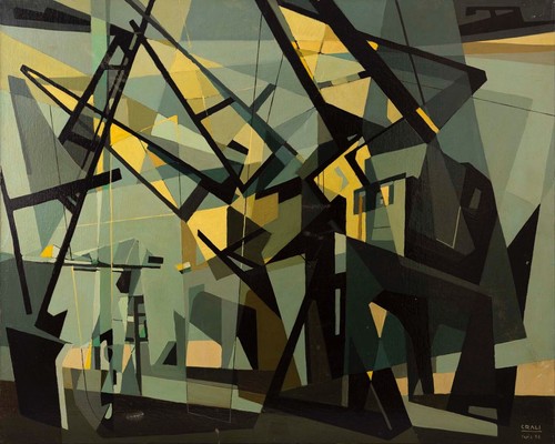 Tullio crali strutture - crali, :