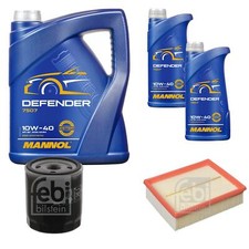 Pacchetto ispezione Febi