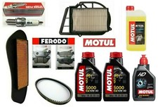 TAGLIANDO YAMAHA X-MAX 250