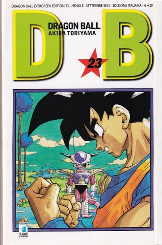 Dragon ball evergreen edition - evergreen,