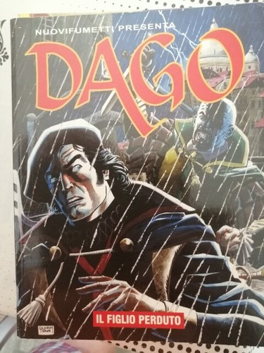 Fumetto dago anno xiii - n.,