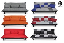 Divano letto clic clac - , in