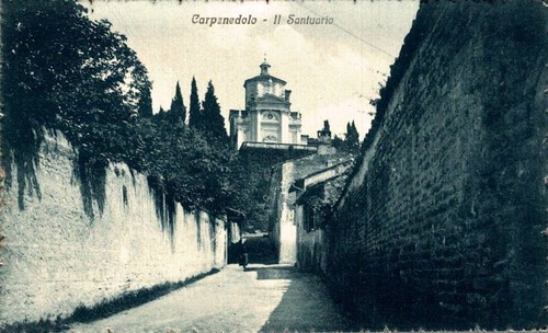 Brescia carpenedolo - carpenedolo, il