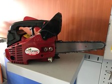 MOTOSEGA A SCOPPIO DA POTATURA