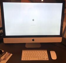 iMac 27" I5 (late 2009), 4core 2,66GHZ, 16GB RAM, 1 TB Serial ATA 7200RPM