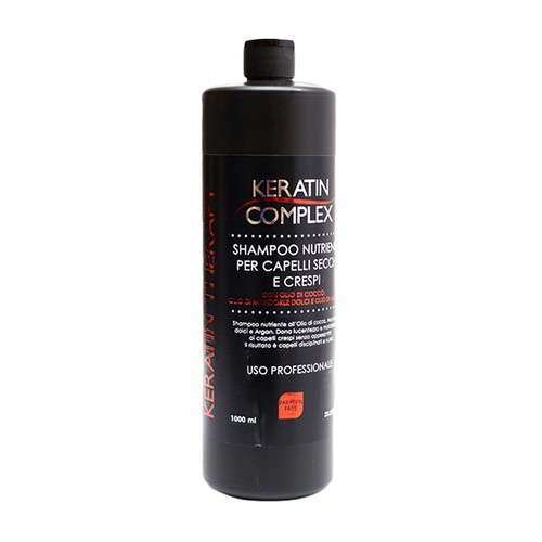 Shampoo keratin complex - shampoo,