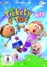 Tickety Toc Teil 3 DVD NEU OVP