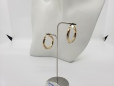 ORECCHINI A CERCHIO SEZIONE