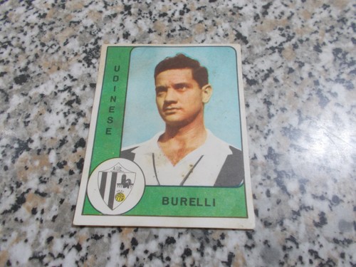 Burelli album - burelli(udinese),