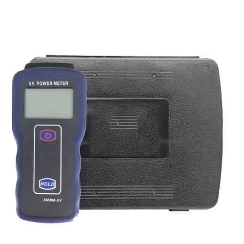 Misuratore potenza uv - misuratore,