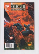 Spider-Man Unlimited (2004) #