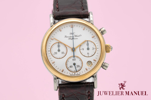 Iwc portofino cronografo - iwc,