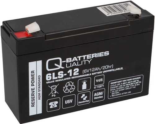Batteria compatibile 10 - compatibile, 3-fm-10