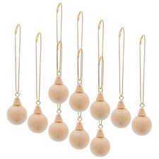  10 Pezzi Decorazioni