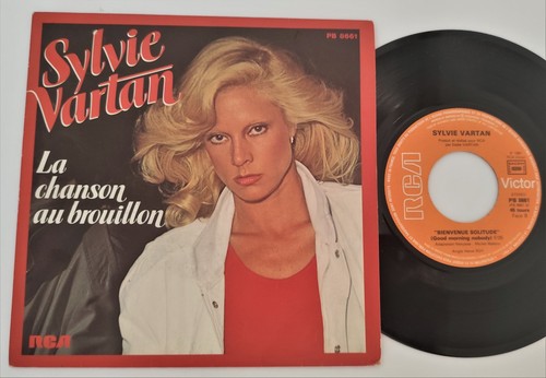 Sylvie vartan la - t,
