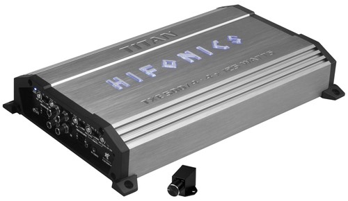 Hifonics txe500 amplificatore - hifonics,