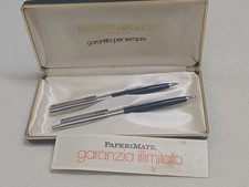 Set vintage Paper Mate