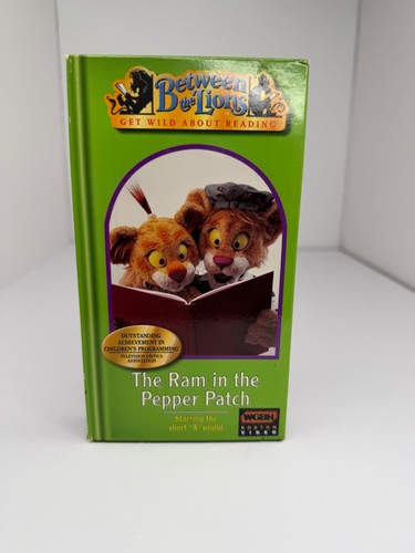 Between the lions - between, ram