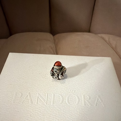 Pandora argento babbo - argento, natale