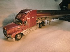 Franklin Mint Mack Hauber camion E9 500 Sazu/rimorchio cisterna 1:32 quasi nuovo