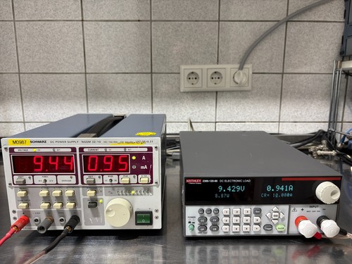 Alimentatore laboratorio - alimentatore,