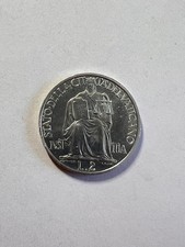 Vaticano Pio XII  - 2 Lire