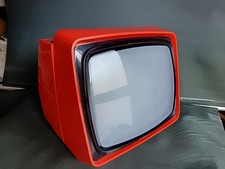 Televisore vintage Cresar 14