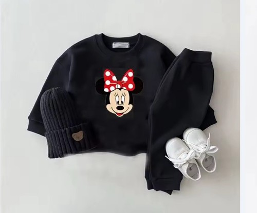 Set vestiti bambino minnie - set,
