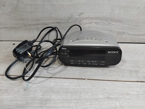 Sony radio sveglia - sveglia, icf-c212