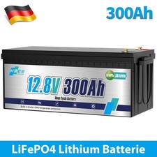 Batteria litio 12V 300Ah