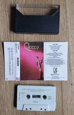 Queen cassetta - queen,