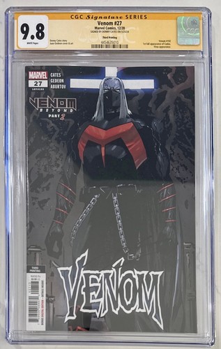 Venom terza stampa cgc ss - venom,