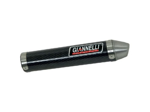 Scarico giannelli enduro - giannelli,