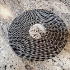 1 pz, 10" x 3" subwoofer
