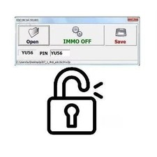 Logiciel EDC16C34 version