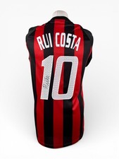 Maglia firmata rui costa ac - firmata,