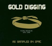 Gold Digging: As Sampled By 2Pac von Various Artists | CD | Zustand neu