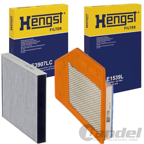 Filtro hengst pacchetto - hengst,