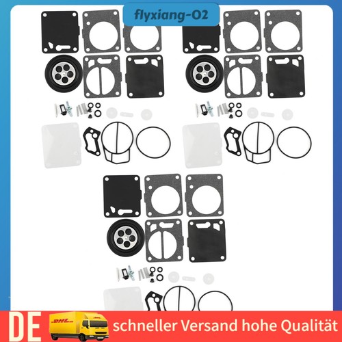 Kit riparazione carburatore - riparazione,