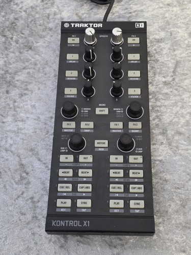 Native instruments traktor - native,