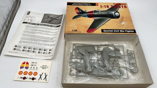 Hob1575 hobby craft - hobby, i-16
