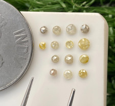 Lotto Di Diamanti Naturali