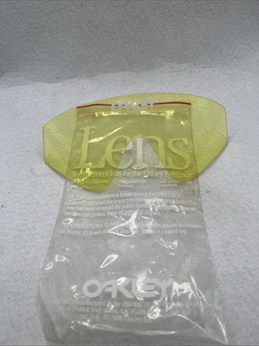 Vintage oakley lente - oakley,