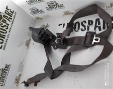 cinturón seguridad delantero